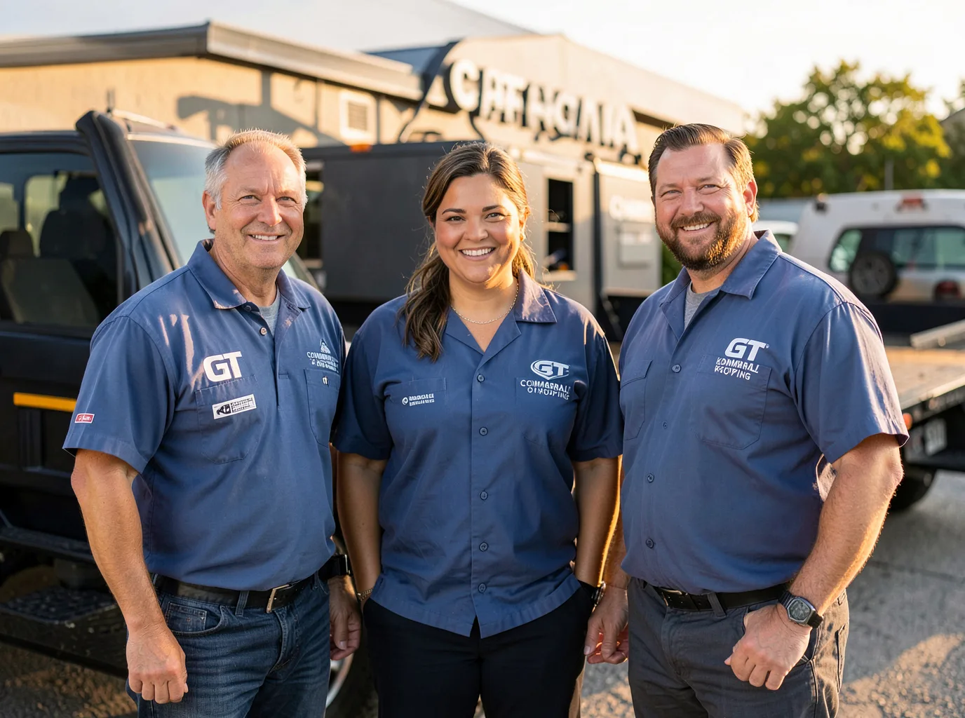 Flat Roof Repair company in Lexington, OK