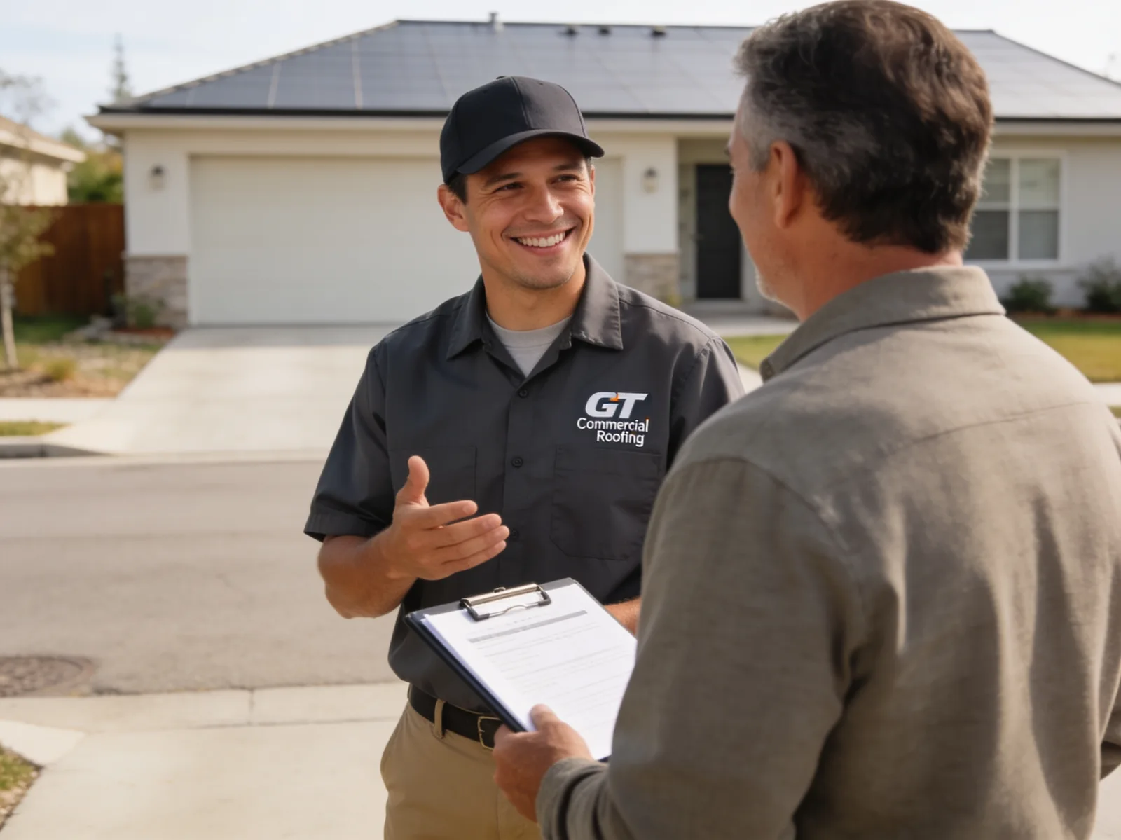 Flat Roof Repair Lexington, OK FAQs